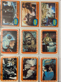 1976/77 Topps Star Wars - Series 1-5 PLUS Stickers(330 Cards & 55 stickers)