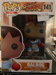 Funko Street Fighter - Balrog Pop! Vinyl Figure #141