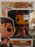 Funko Street Fighter - Dan Pop! Vinyl Figure #142
