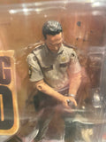 The Walking Dead TV Series 1 Action Rick Grimes Figure AFA Graded 8.0