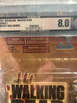 The Walking Dead TV Series 1 Action Daryl Dixon Figure AFA Graded 8.0