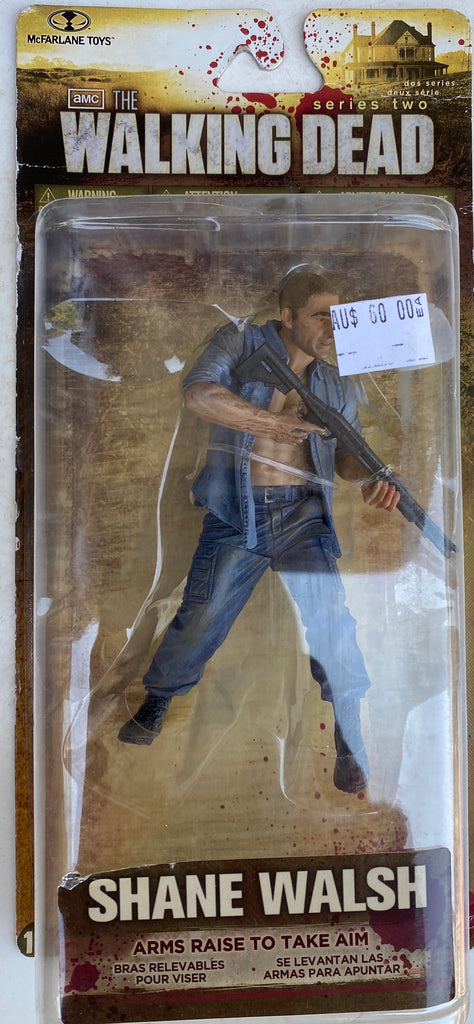 McFarlane Toys - The Walking Dead TV Series 2 - Shane Walsh