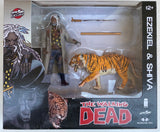 The Walking Dead: Ezekiel and Shiva 2-Pack