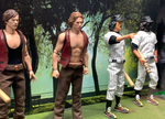 THE WARRIORS - ONE:12 ACTION FIGURE DELUXE BOX SET - MEZCO