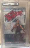 The Warriors - Ajax- Figure Graded- Very Rare -AFA Graded 8.5 - Mezco
