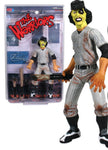 The Warriors - Yellow Face Baseball Fury - Leader of the Furies- 10" Figure (Brawl Version) - Mezco