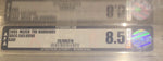 The Warriors - Ajax- Figure Graded- Very Rare -AFA Graded 8.5 - Mezco