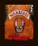 The Warriors Vest signed by 7 members, PSA Authenticated
